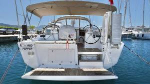 Dufour 460 GL „Red Pepper“ – fotka 14