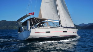 Dufour 460 GL „Red Pepper“ – fotka 21