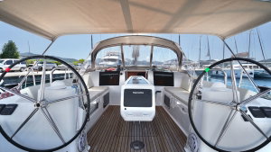 Dufour 460 GL „Red Pepper“ – fotka 19