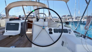 Dufour 460 GL „Red Pepper“ – fotka 16