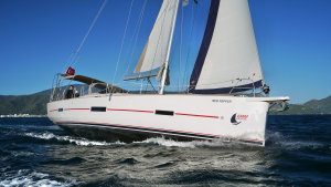Dufour 460 GL „Red Pepper“ – fotka 20