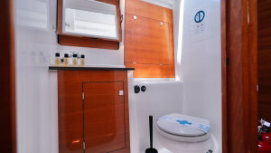 Dufour 460 GL „Red Pepper“ – fotka 12