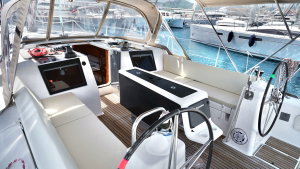 Dufour 460 GL „Red Pepper“ – fotka 18