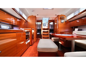 Dufour 460 GL „Red Pepper“ – fotka 2