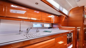 Dufour 460 GL „Red Pepper“ – fotka 6