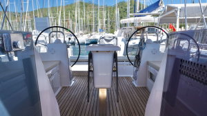 Dufour 460 GL „Red Pepper“ – fotka 15