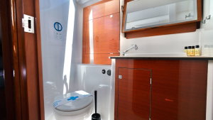 Dufour 460 GL „Red Pepper“ – fotka 11