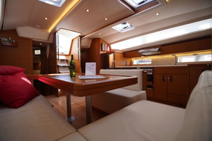 Jeanneau 54 „Cappuccino Due“ – fotka 5
