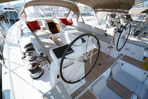 Jeanneau 54 „Cappuccino Due“ – fotka 23