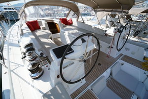 Jeanneau 54 „Cappuccino Due“ – fotka 20