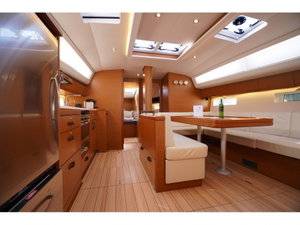 Jeanneau 54 „Cappuccino Due“ – fotka 13