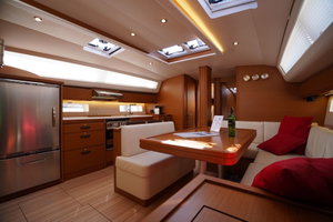 Jeanneau 54 „Cappuccino Due“ – fotka 6