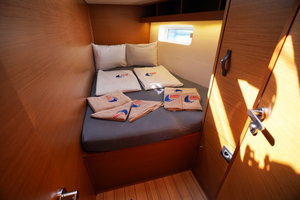 Jeanneau 54 „Cappuccino Due“ – fotka 12