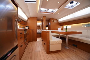 Jeanneau 54 „Cappuccino Due“ – fotka 10