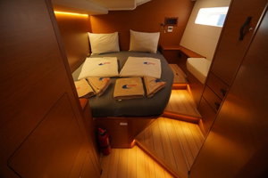 Jeanneau 54 „Cappuccino Due“ – fotka 8