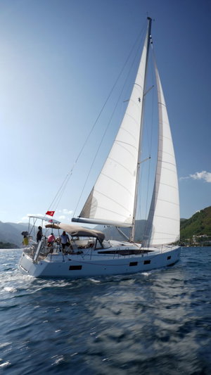 Jeanneau 54 „Cappuccino Due“ – fotka 28