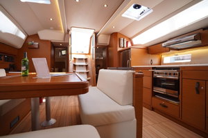Jeanneau 54 „Cappuccino Due“ – fotka 15