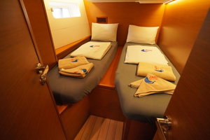 Jeanneau 54 „Cappuccino Due“ – fotka 16