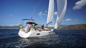 Jeanneau 54 „Cappuccino Due“ – fotka 26