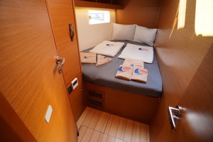 Jeanneau 54 „Cappuccino Due“ – fotka 11