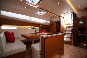 Jeanneau 54 „Cappuccino Due“ – fotka 4