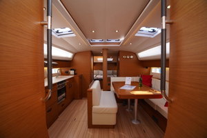 Jeanneau 54 „Cappuccino Due“ – fotka 7