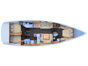Jeanneau 51 „Caputh“ – fotka 2