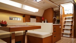 Jeanneau 51 „Caputh“ – fotka 5