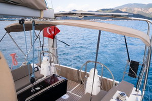 Dufour 335 GL „Moon River“ – fotka 16