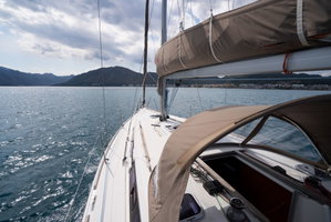 Dufour 335 GL „Moon River“ – fotka 14