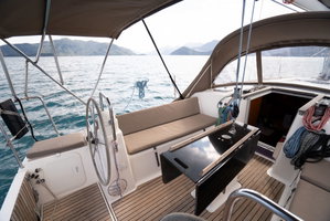 Dufour 335 GL „Moon River“ – fotka 13