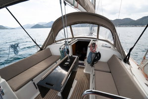 Dufour 335 GL „Moon River“ – fotka 12