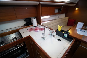 Dufour 335 GL „Moon River“ – fotka 8