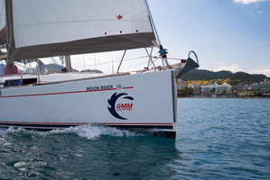 Dufour 335 GL „Moon River“ – fotka 19