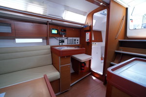 Dufour 335 GL „Moon River“ – fotka 5
