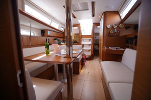 Sun Odyssey 389 „Gin Fizz“ – fotka 11