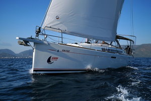 Sun Odyssey 389 „Gin Fizz“ – fotka 17