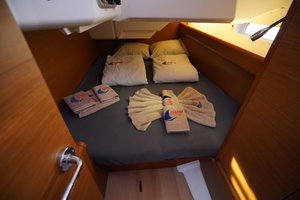 Sun Odyssey 389 „Gin Fizz“ – fotka 8