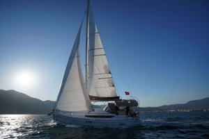Sun Odyssey 389 „Gin Fizz“ – fotka 18