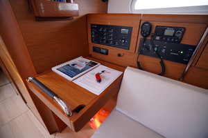 Sun Odyssey 389 „Gin Fizz“ – fotka 6