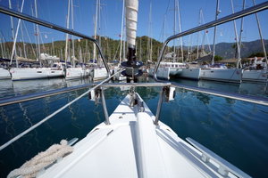 Sun Odyssey 389 „Gin Fizz“ – fotka 15