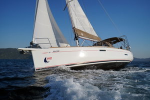Sun Odyssey 389 „Gin Fizz“ – fotka 19