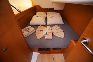 Sun Odyssey 389 „Gin Fizz“ – fotka 9