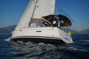 Sun Odyssey 389 „Gin Fizz“ – fotka 16