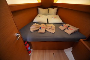Sun Odyssey 389 „Gin Fizz“ – fotka 10