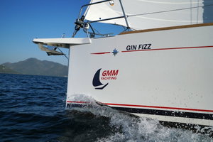 Sun Odyssey 389 „Gin Fizz“ – fotka 20