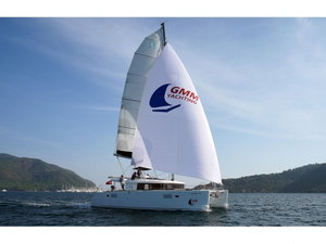 Lagoon 450 Flybridge „Big Dream“ – fotka 1