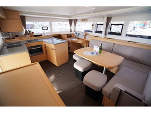 Lagoon 450 Flybridge „Big Dream“ – fotka 13