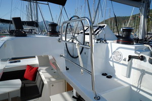Lagoon 450 Flybridge „Big Dream“ – fotka 19