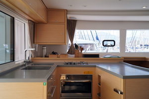 Lagoon 450 Flybridge „Big Dream“ – fotka 6